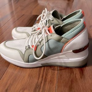 Michael Kohl’s Sneakers